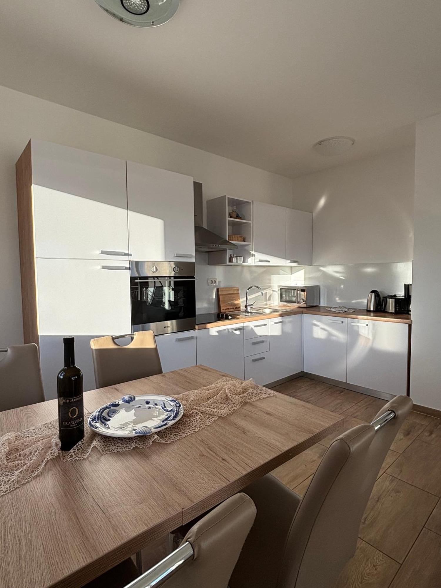 Apartment Delic Crikvenica Quarto foto