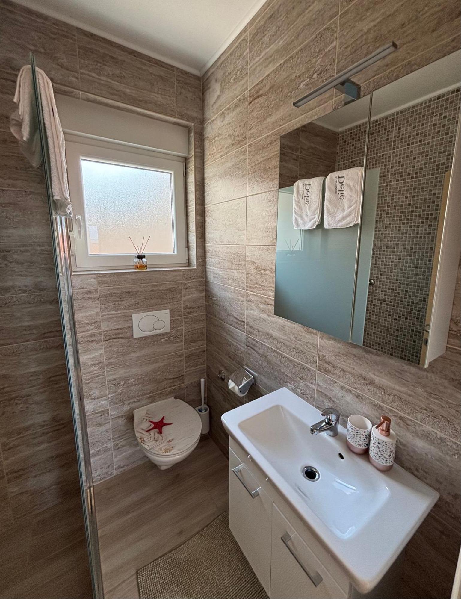Apartment Delic Crikvenica Quarto foto